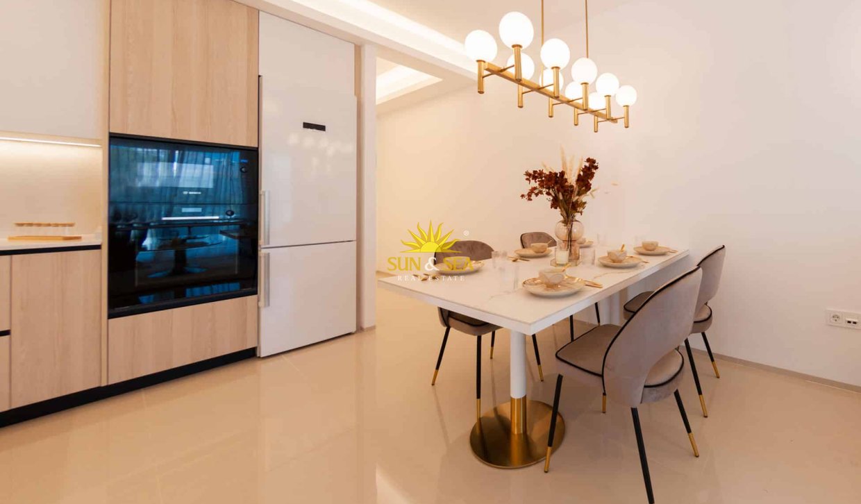 Nouvelle construction - high-bungalow - Ciudad quesada