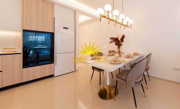 Nouvelle construction - high-bungalow - Ciudad quesada