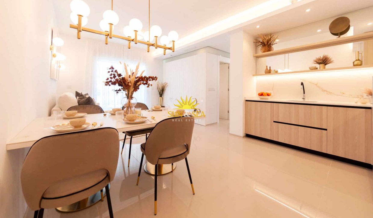 Nouvelle construction - high-bungalow - Ciudad quesada