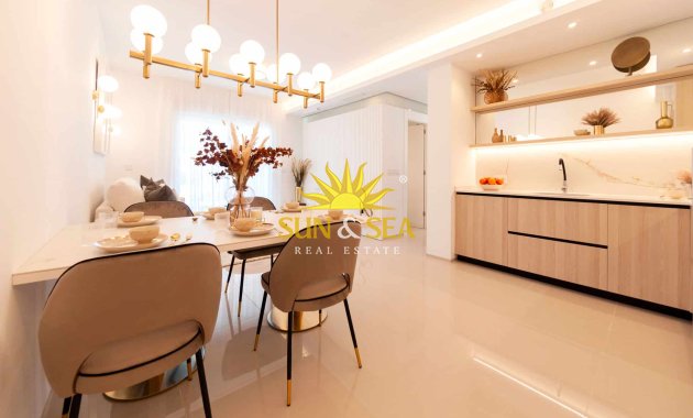 Nouvelle construction - high-bungalow - Ciudad quesada