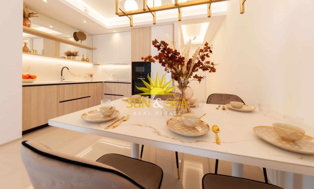 Nouvelle construction - high-bungalow - Ciudad quesada