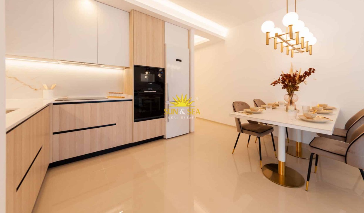 Nouvelle construction - high-bungalow - Ciudad quesada