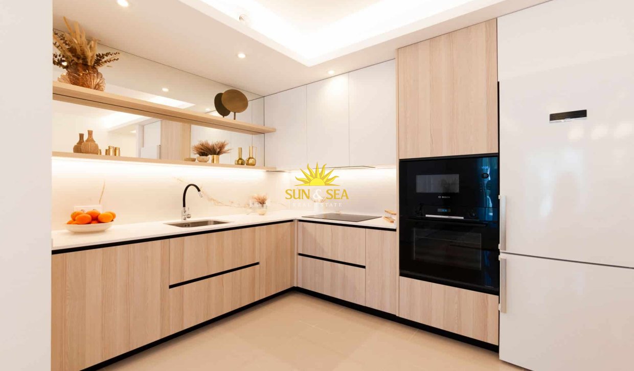 Nouvelle construction - high-bungalow - Ciudad quesada