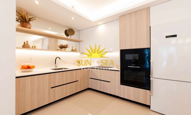 Nouvelle construction - high-bungalow - Ciudad quesada