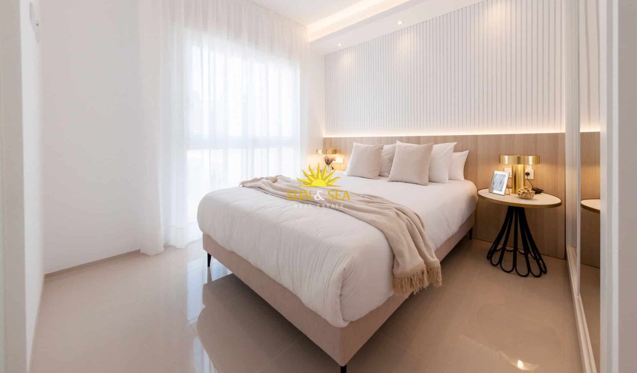 Nouvelle construction - high-bungalow - Ciudad quesada