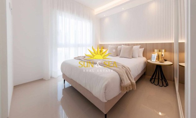 Nouvelle construction - high-bungalow - Ciudad quesada