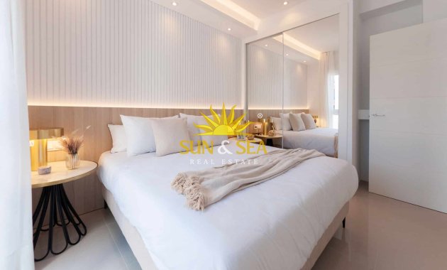 Nouvelle construction - high-bungalow - Ciudad quesada