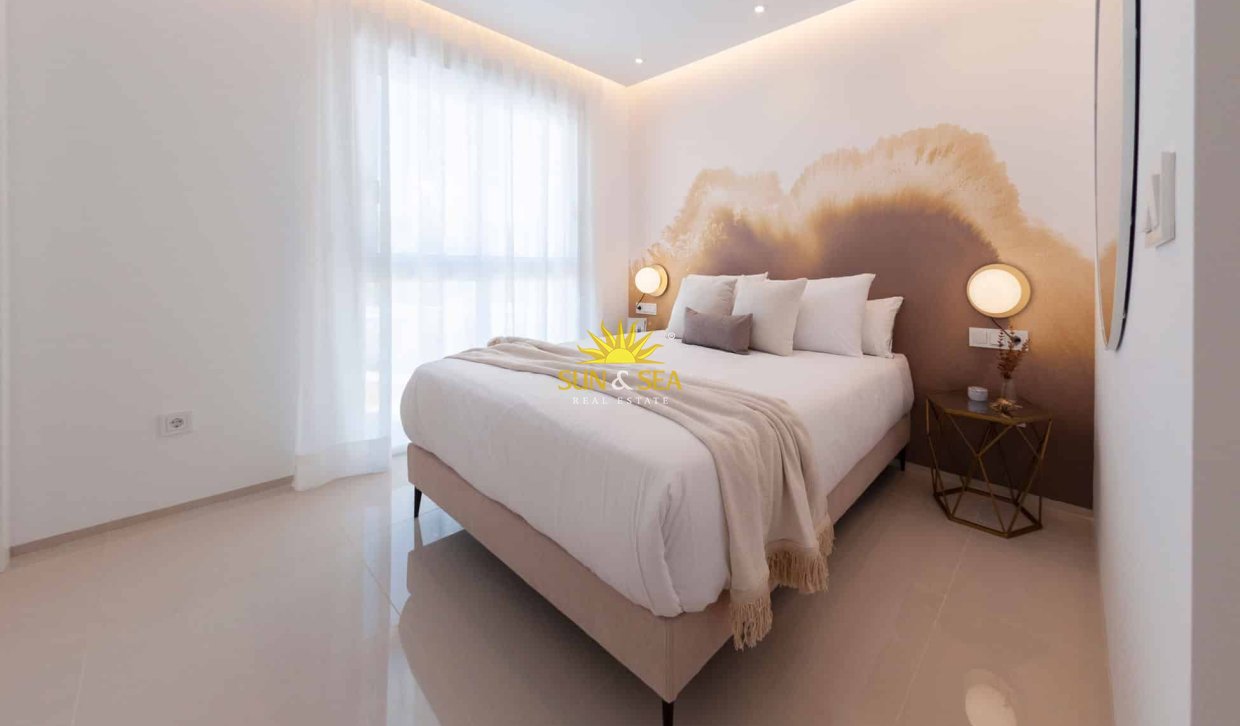 Nouvelle construction - high-bungalow - Ciudad quesada