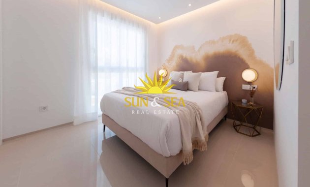 Nouvelle construction - high-bungalow - Ciudad quesada