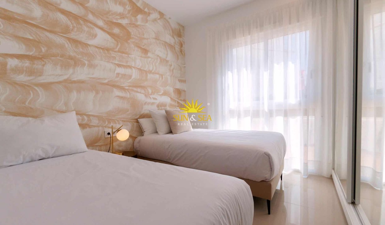 Nouvelle construction - high-bungalow - Ciudad quesada