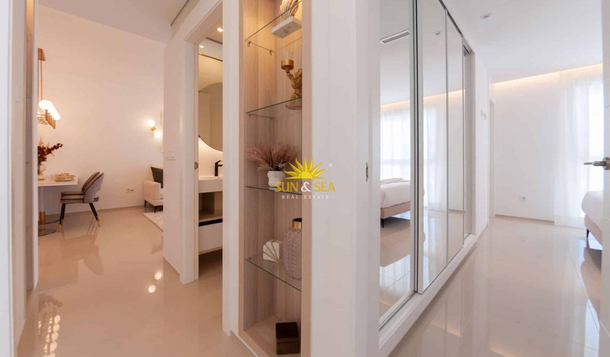Nouvelle construction - high-bungalow - Ciudad quesada