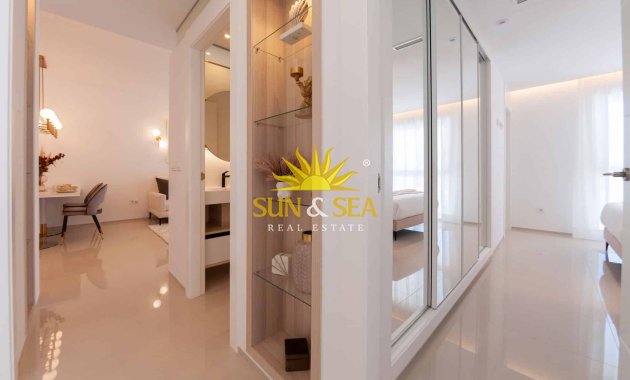 Nouvelle construction - high-bungalow - Ciudad quesada