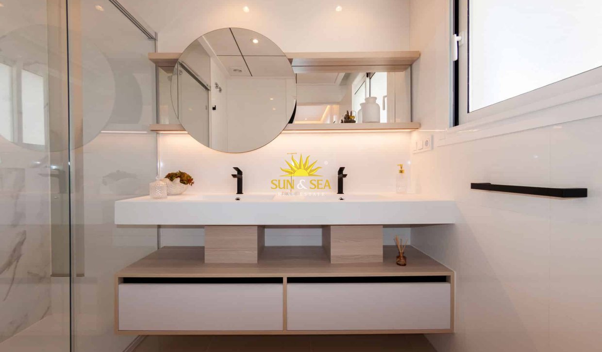 Nouvelle construction - high-bungalow - Ciudad quesada