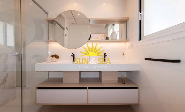 Nouvelle construction - high-bungalow - Ciudad quesada