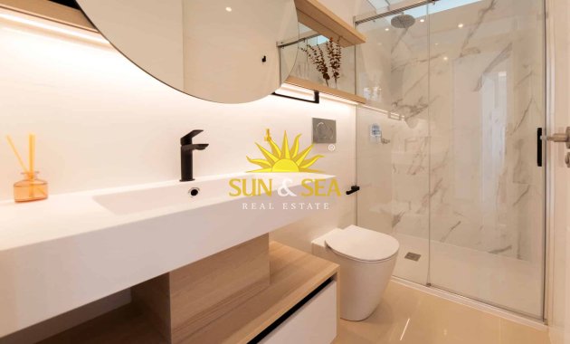 Nouvelle construction - high-bungalow - Ciudad quesada