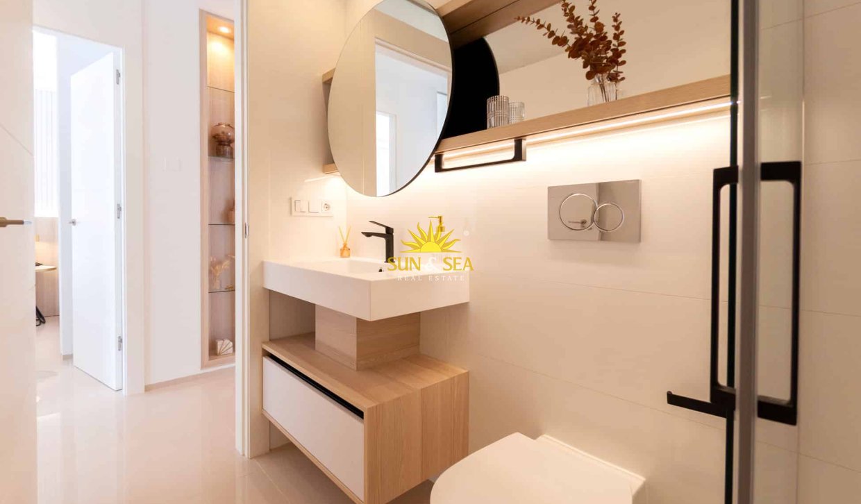 Nouvelle construction - high-bungalow - Ciudad quesada