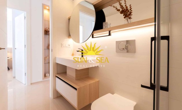 Nouvelle construction - high-bungalow - Ciudad quesada