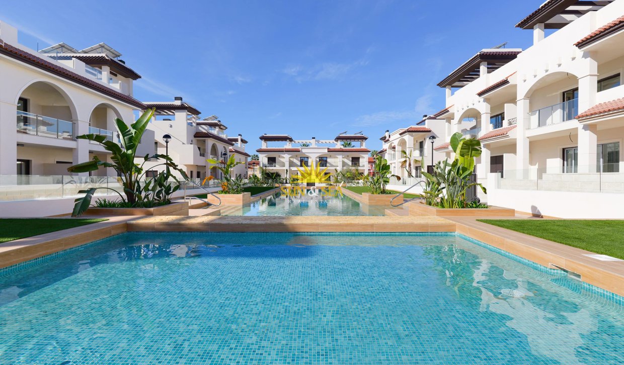 Nouvelle construction - high-bungalow - Ciudad quesada