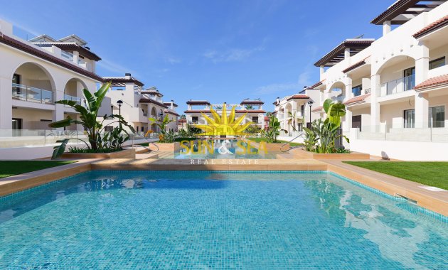 Nouvelle construction - high-bungalow - Ciudad quesada