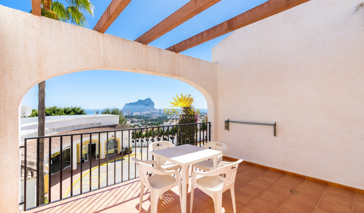 Nouvelle construction - high-bungalow - Calpe