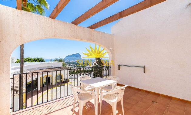Nouvelle construction - high-bungalow - Calpe