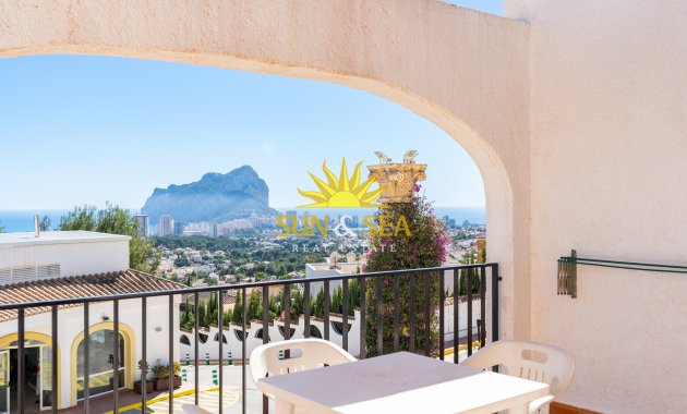 Nouvelle construction - high-bungalow - Calpe