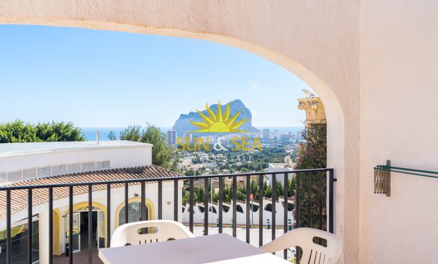 Nouvelle construction - high-bungalow - Calpe