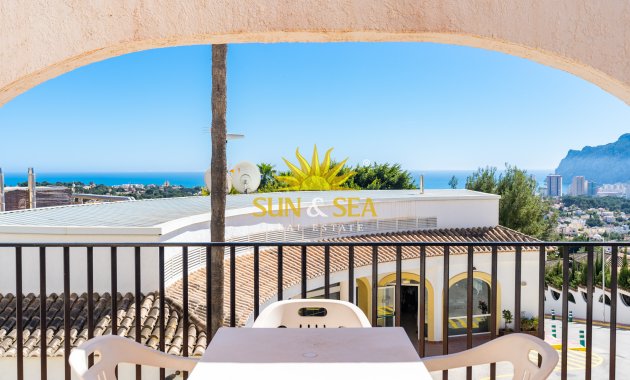 Nouvelle construction - high-bungalow - Calpe