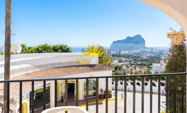 Nouvelle construction - high-bungalow - Calpe