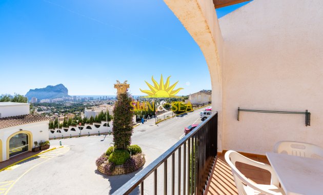 Nouvelle construction - high-bungalow - Calpe