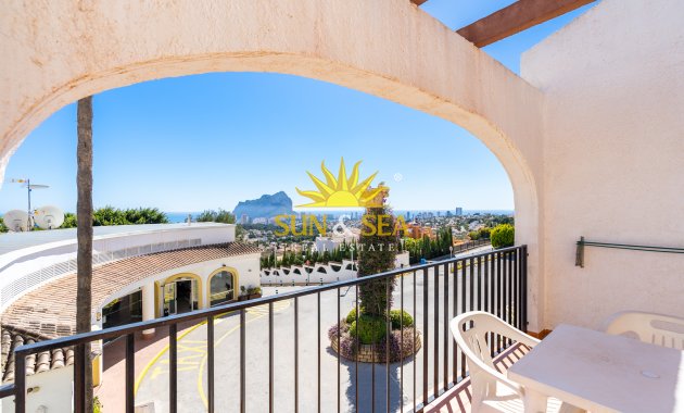 Nouvelle construction - high-bungalow - Calpe
