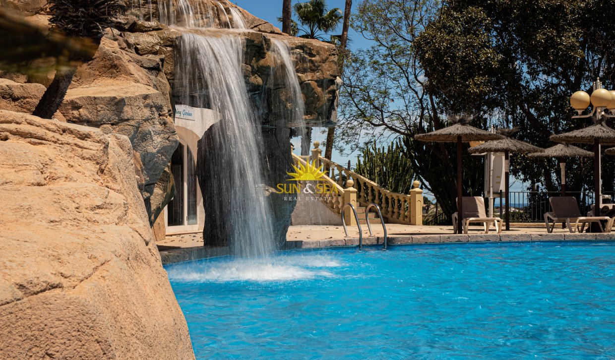 Nouvelle construction - high-bungalow - Calpe