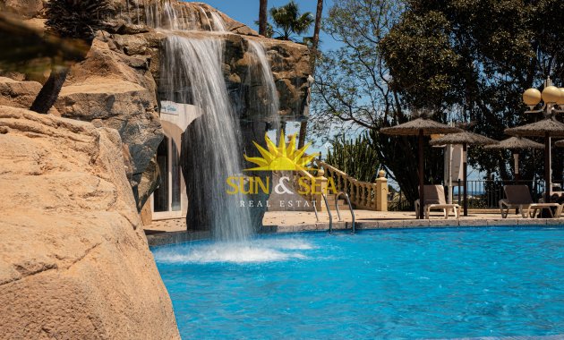 Nouvelle construction - high-bungalow - Calpe