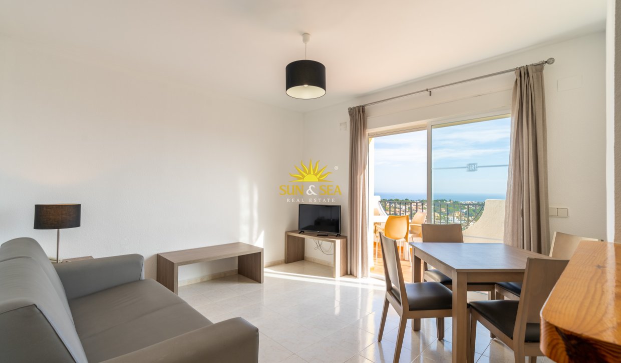 Nouvelle construction - high-bungalow - Calpe