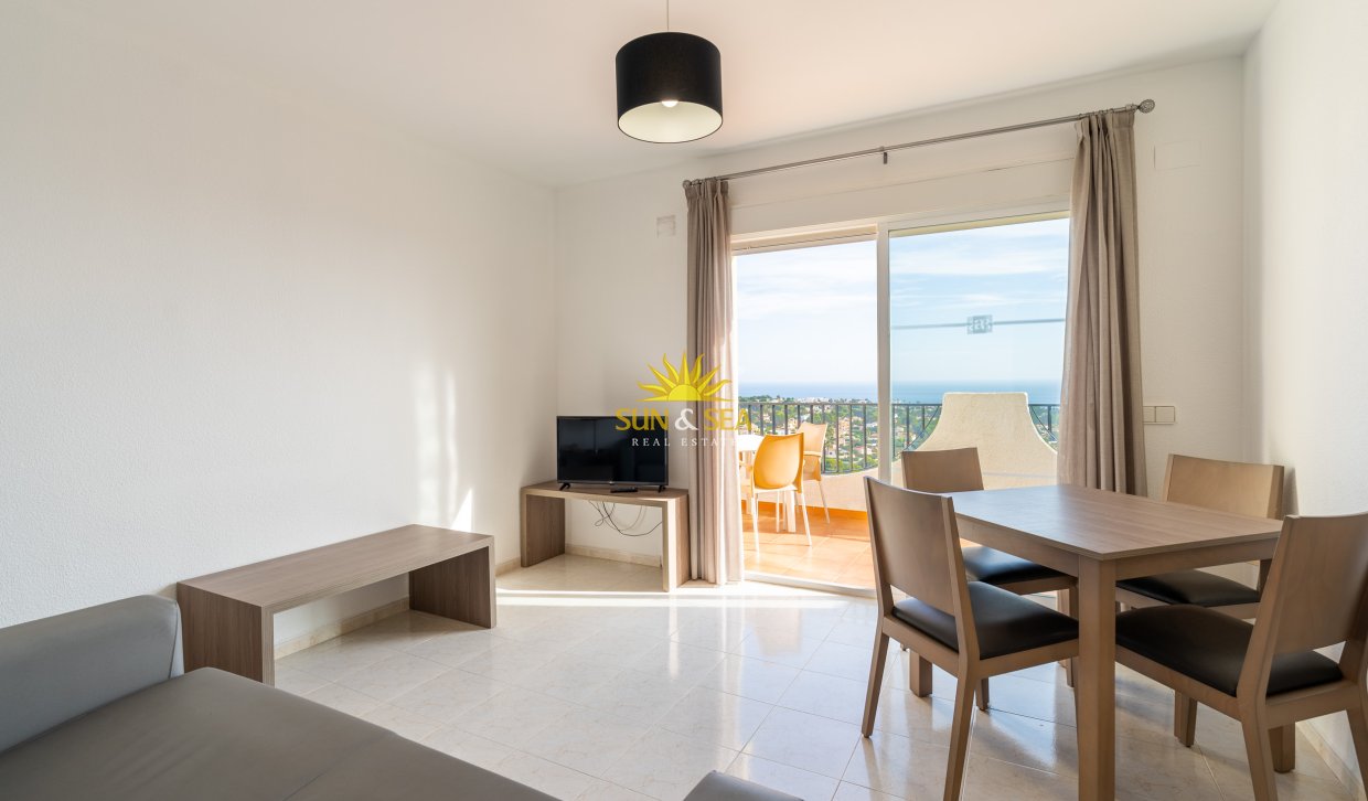 Nouvelle construction - high-bungalow - Calpe