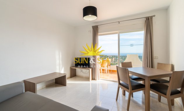 Nouvelle construction - high-bungalow - Calpe
