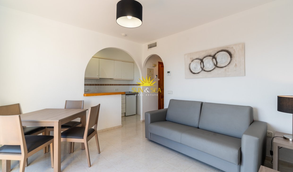 Nouvelle construction - high-bungalow - Calpe