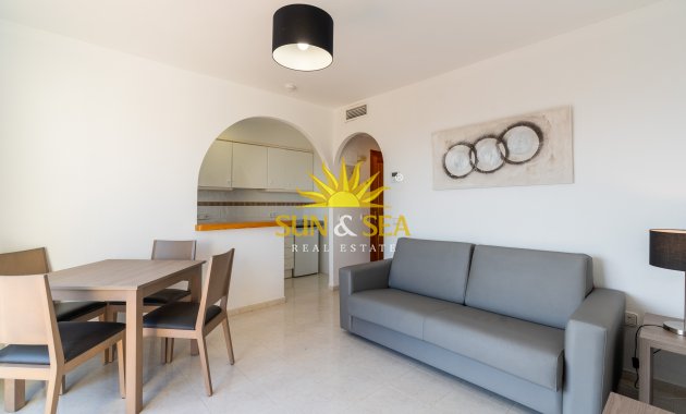 Nouvelle construction - high-bungalow - Calpe