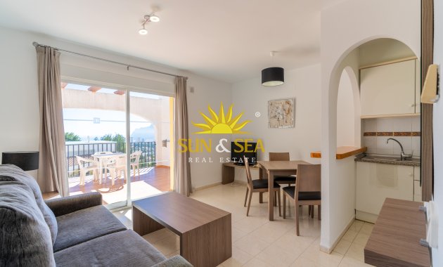 Nouvelle construction - high-bungalow - Calpe
