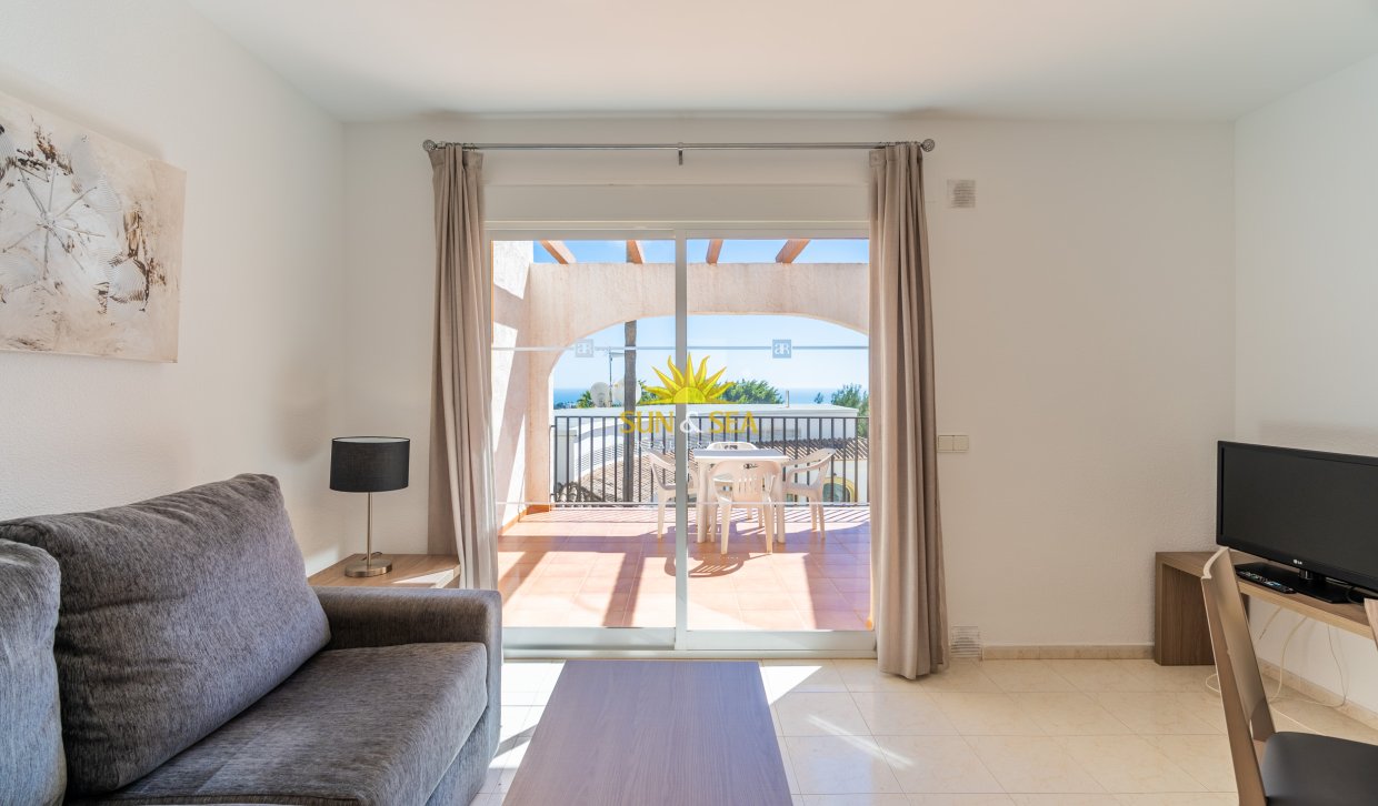 Nouvelle construction - high-bungalow - Calpe