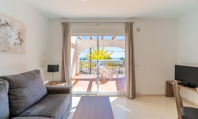 Nouvelle construction - high-bungalow - Calpe