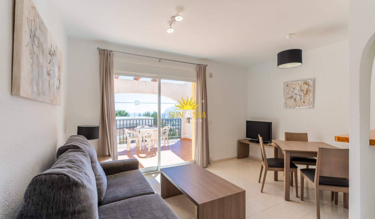 Nouvelle construction - high-bungalow - Calpe