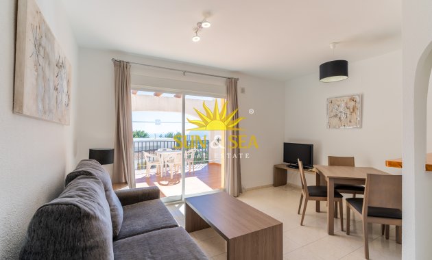 Nouvelle construction - high-bungalow - Calpe