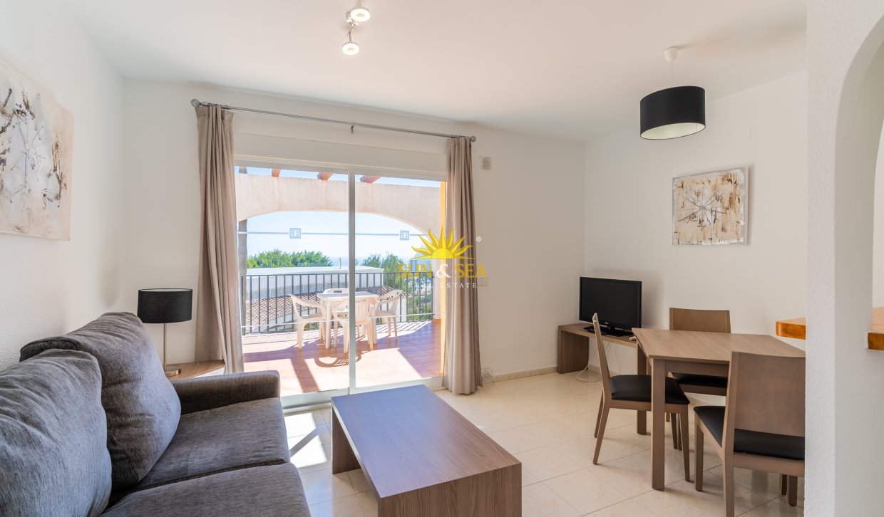 Nouvelle construction - high-bungalow - Calpe