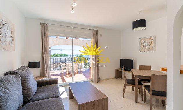 Nouvelle construction - high-bungalow - Calpe