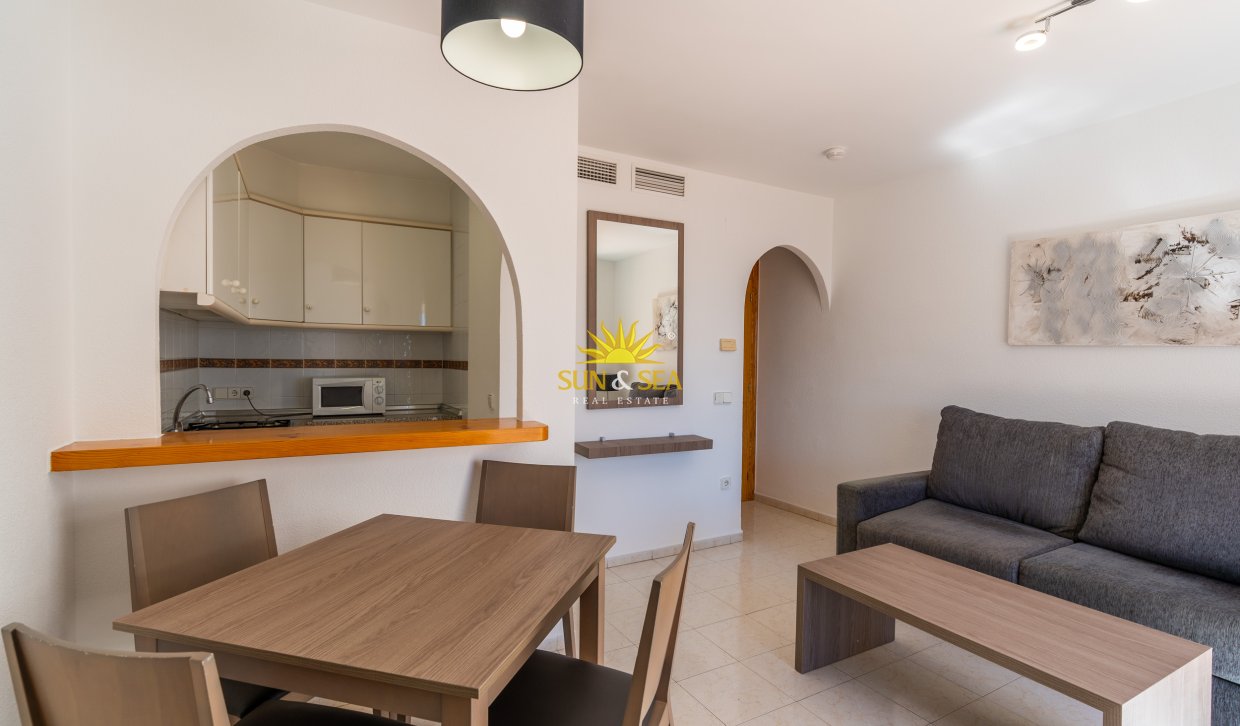 Nouvelle construction - high-bungalow - Calpe