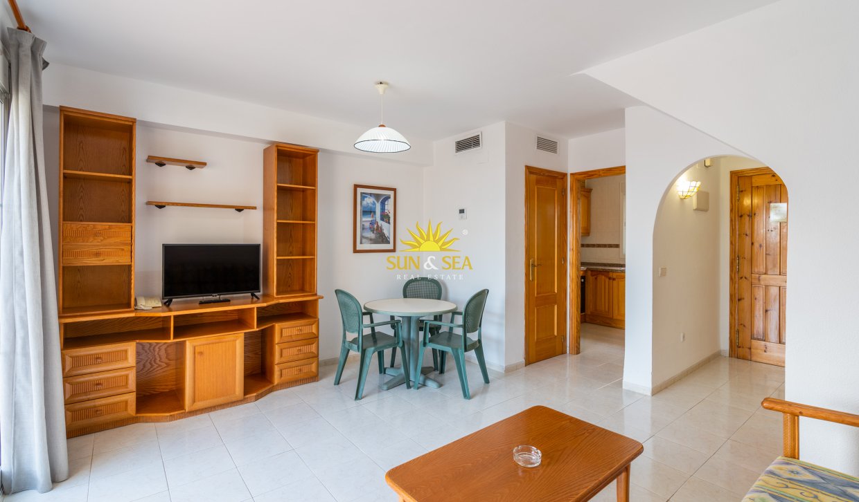 Nouvelle construction - high-bungalow - Calpe