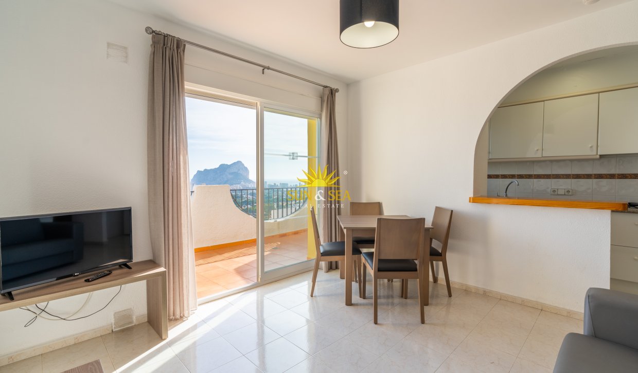 Nouvelle construction - high-bungalow - Calpe