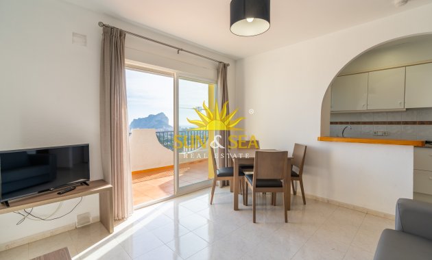 Nouvelle construction - high-bungalow - Calpe