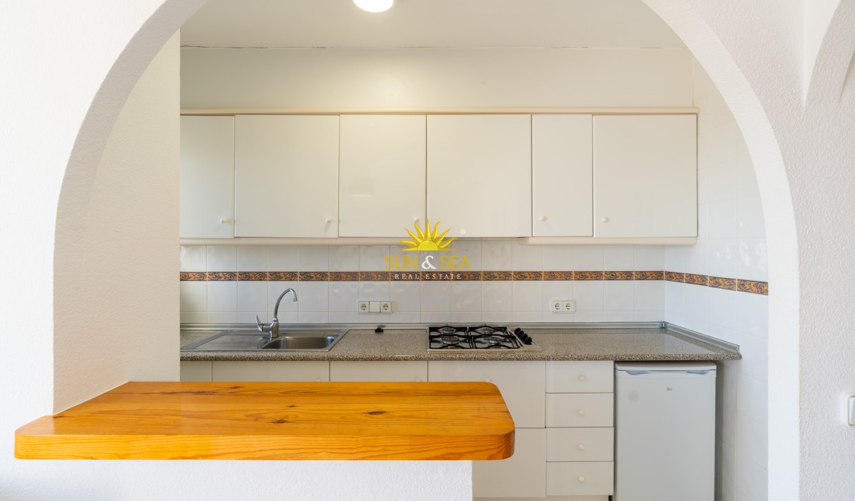 Nouvelle construction - high-bungalow - Calpe